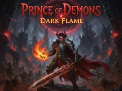 Spēle Prince Of Demons : Dark Flame online