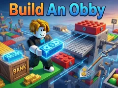 Spēle Build An Obby online