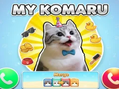Spēle Komaru Cat online