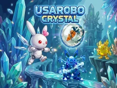Spēle Usarobo Crystal online