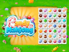 Spēle Candy Mahjong online
