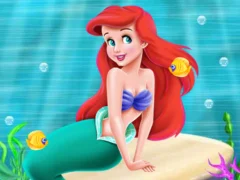 Spēle Mermaid Princess Adventure online