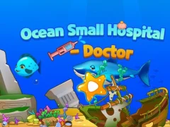 Spēle Ocean Small Hospital Doctor online