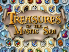 Spēle Treasures of the Mystic Sea online