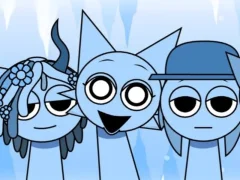 Spēle Sprunky Incredibox Mods online