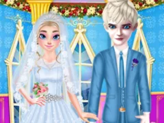 Spēle Princess Wedding Planner online