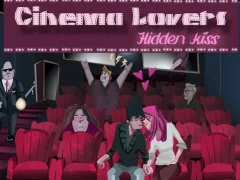 Spēle Cinema Lovers : Hidden kiss online