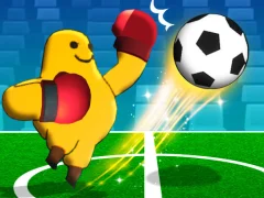 Spēle Monster Soccer 3d online