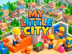 Spēle My Little City online