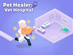 Spēle Pet Healer: Vet Hospital online