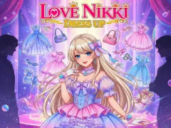 Spēle Love Nikki Dress Up online
