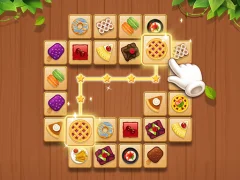 Spēle Tile Connect Pair Matching online