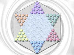 Spēle Chinese Checkers Master online
