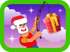 Spēle Christmas Fishing.io online