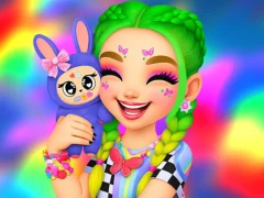 Spēle Labubu And Me online