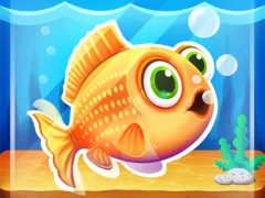 Spēle Fish tank my aquarium online