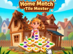 Spēle Home Match: Tile Master online