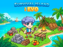 Spēle Survival Island EVO online