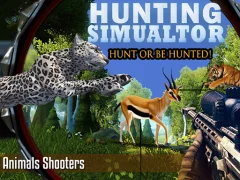 Spēle Hunting Simulator online