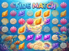 Spēle Tide Match online