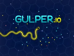 Spēle Gulper.io online