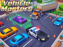 Spēle Vehicle Masters online