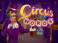 Spēle Circus Words online