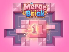 Spēle Merge Brick online