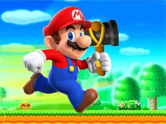 Spēle Super Mario Run online