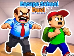 Spēle Escape School Duel online
