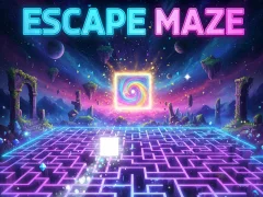 Spēle Escape Maze online