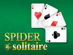 Spēle Spider Solitaire online