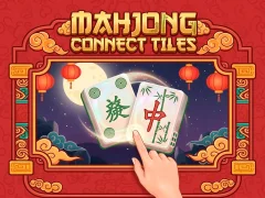 Spēle Mahjong Connect Tiles online