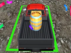 Spēle Truck Transport Simulator online