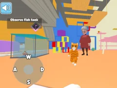 Spēle Cat From Hell Cat Simulator online