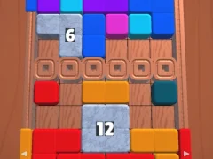 Spēle Color Block Jam online