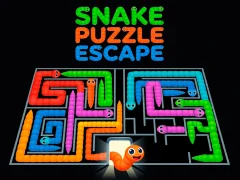 Spēle Snake Puzzle Escape online