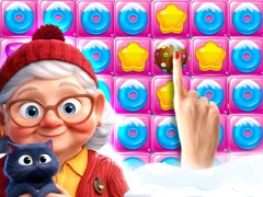 Spēle Little Candy Bakery online