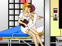 Spēle Nurse Kissing 2 online