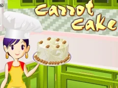 Spēle Carrot Cake online