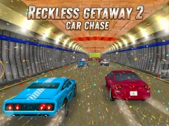 Spēle Reckless Getaway 2: Car Chase online