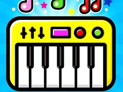Spēle Piano Tiles online
