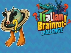 Spēle Italian Brainrot Challenge online
