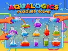 Spēle Aqualogics Puzzles Game online