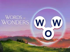 Spēle Words Of Wonders online