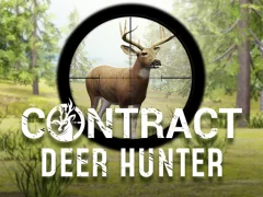 Spēle Contract Deer Hunter online