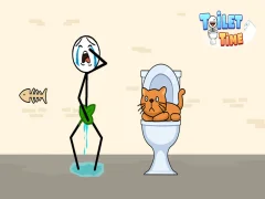 Spēle Toilet Time online