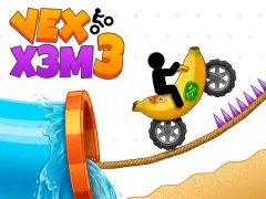Spēle Vex X3M 3 online