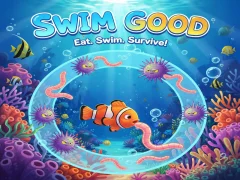Spēle Swim Good online