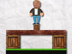 Spēle Trump Ragdoll 2 online